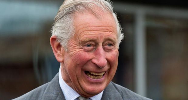 The new pinup of the Fashion revolution. HRH Prince Charles.