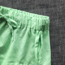 Load image into Gallery viewer, Mint Green Ladies Boxers