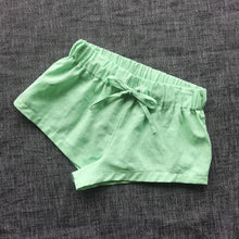 Load image into Gallery viewer, Mint Green Ladies Boxers