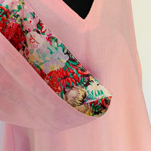 Spring sleeve Kimono Top