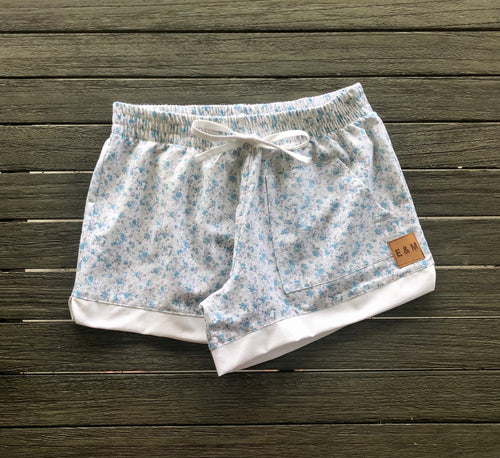 Forget Me Not Womens Boutique Boxers